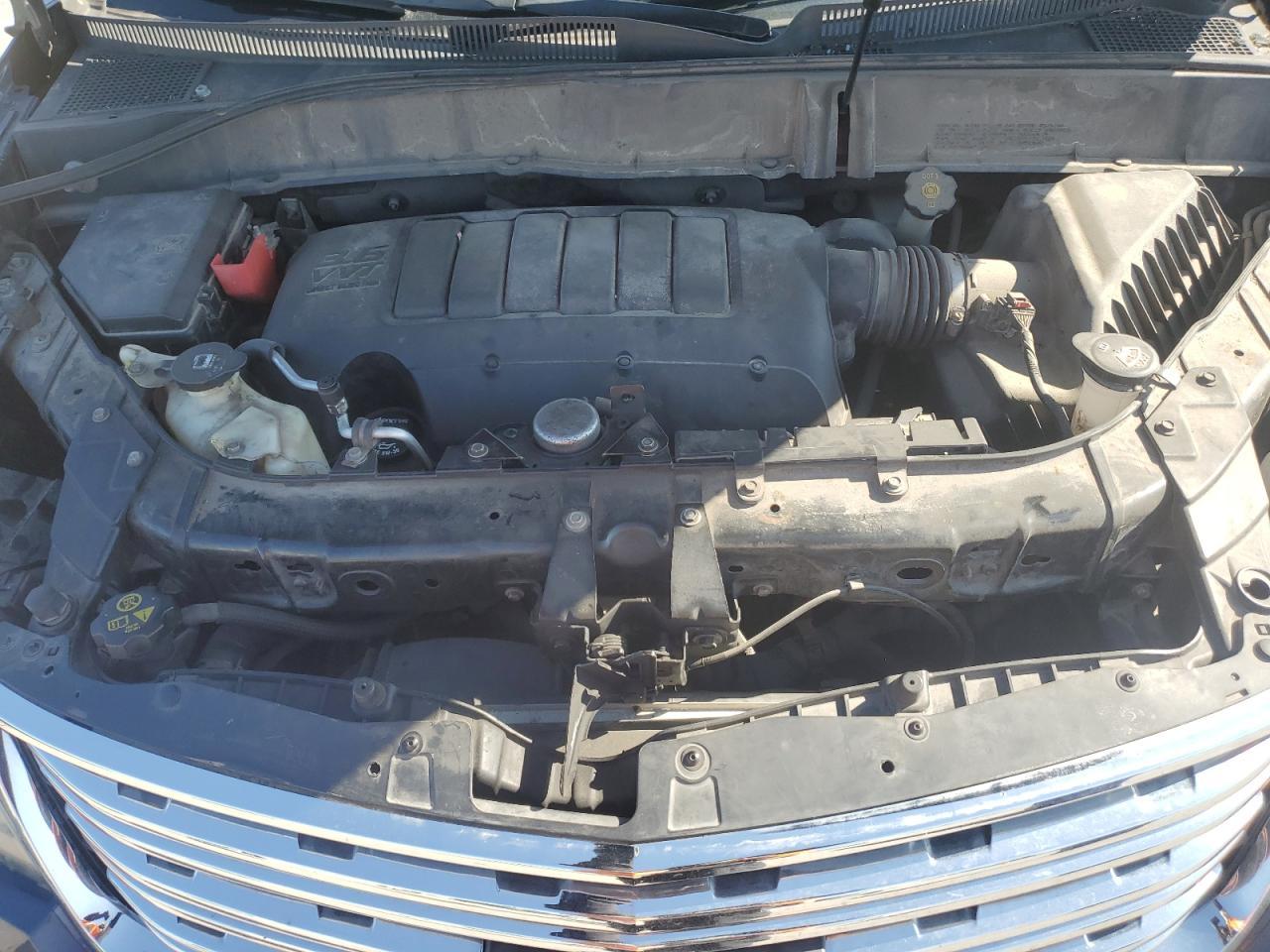 2014 CHEVROLET TRAVERSE