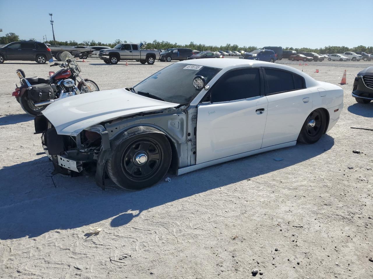 2013 DODGE CHARGER