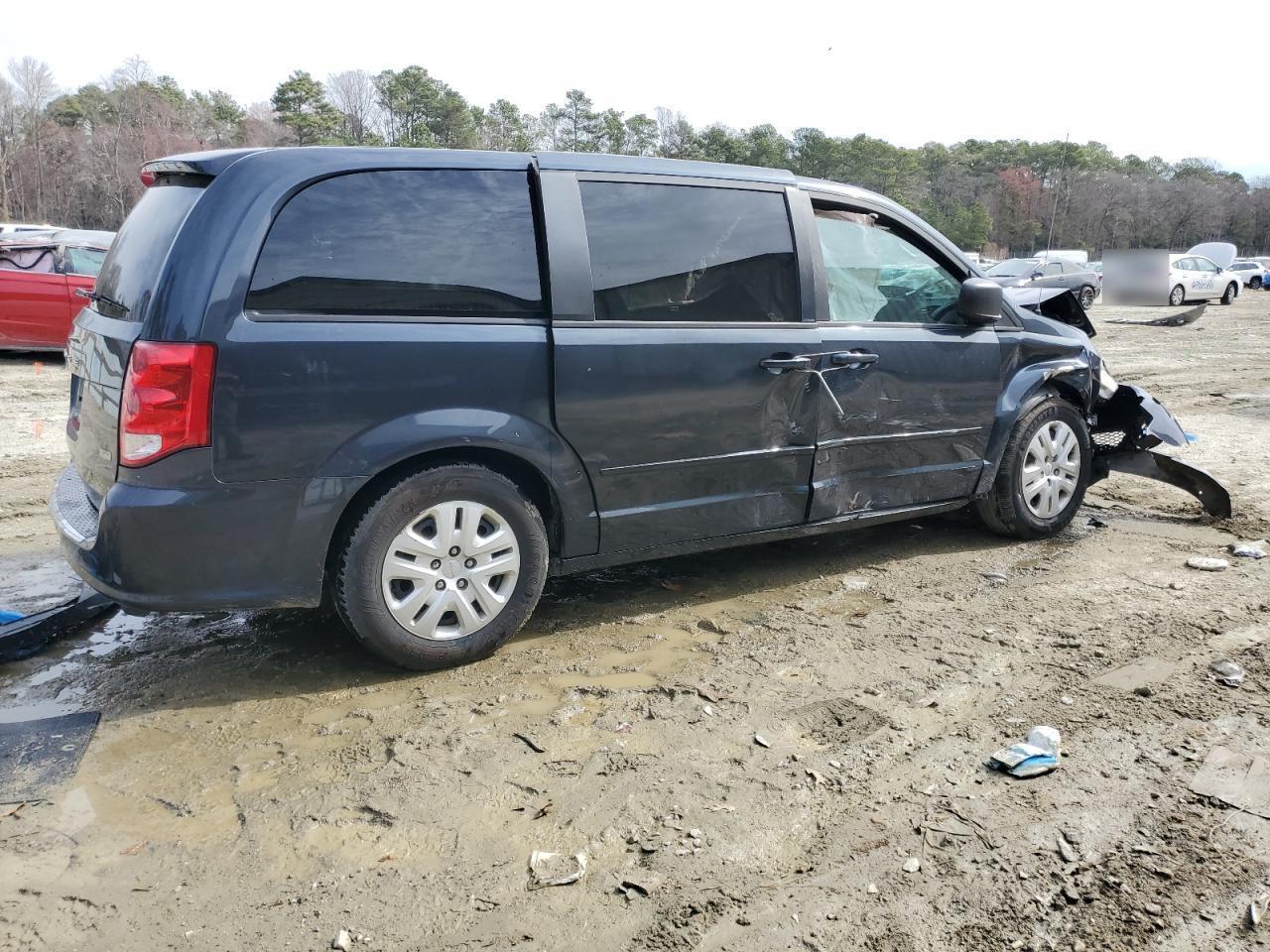 2014 DODGE GRAND CARAVAN