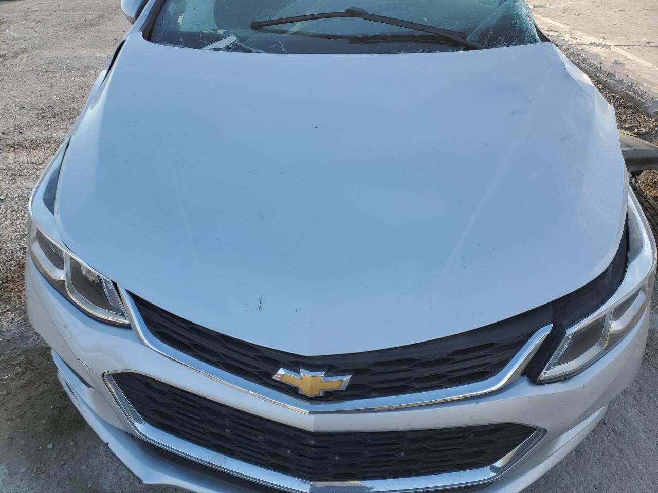 2017 CHEVROLET CRUZE