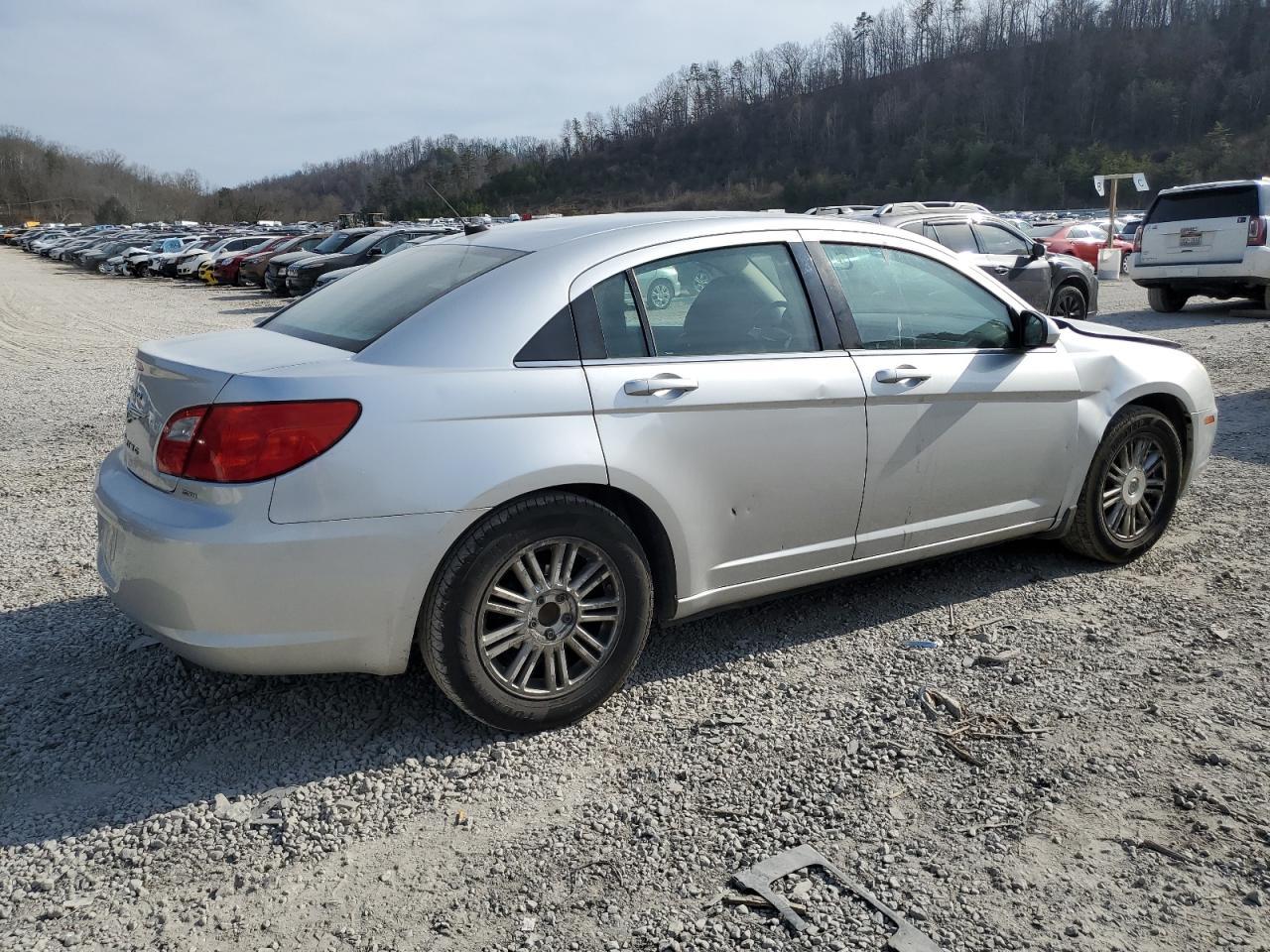 2009 CHRYSLER Sebring