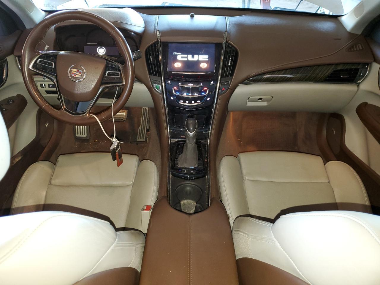 2013 CADILLAC ATS