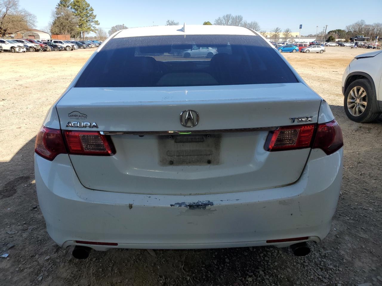 2012 ACURA TSX
