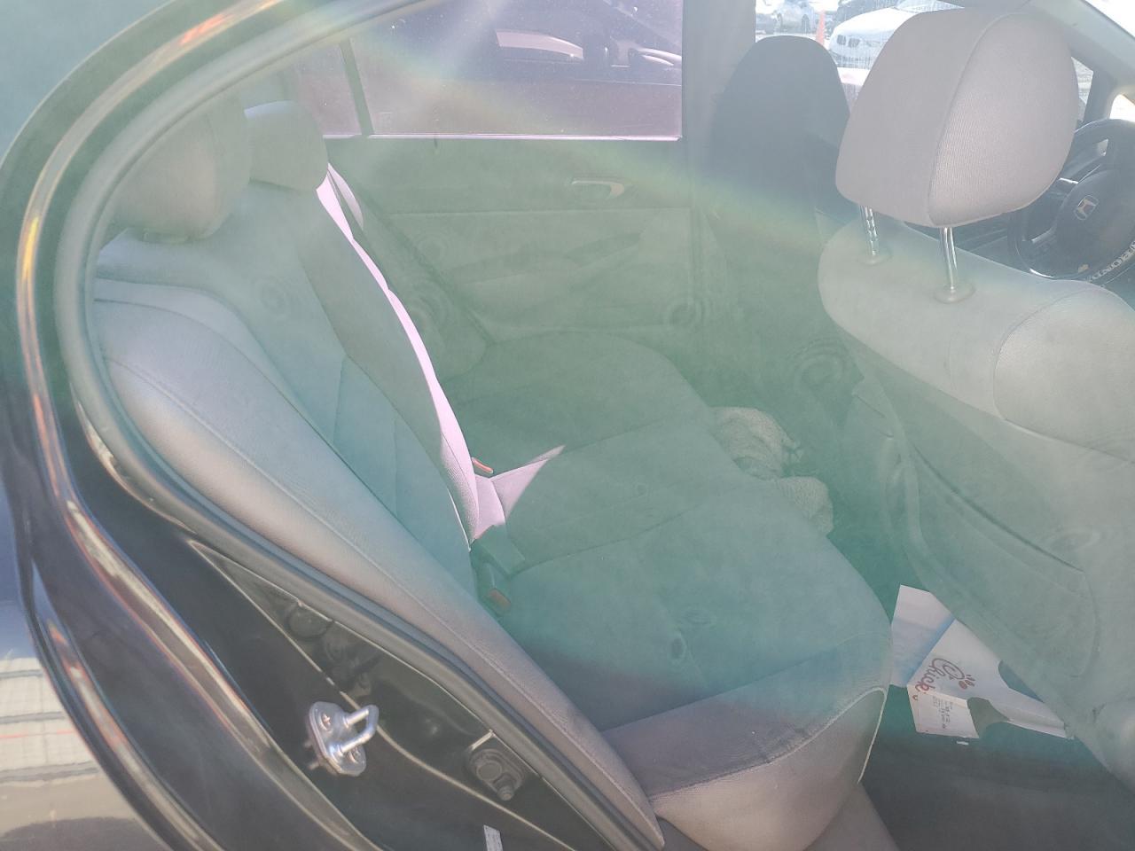 2007 HONDA CIVIC