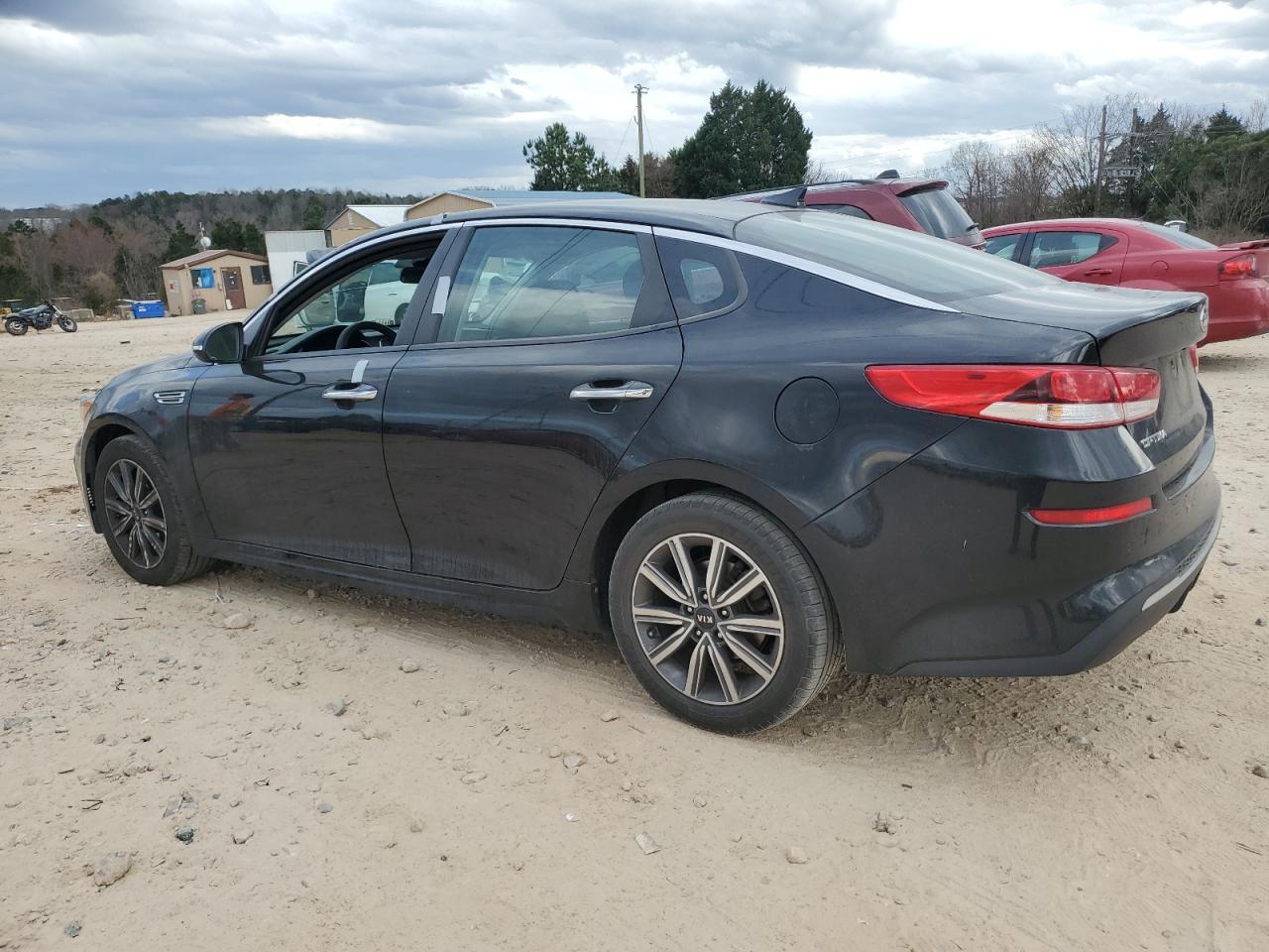 2019 KIA OPTIMA