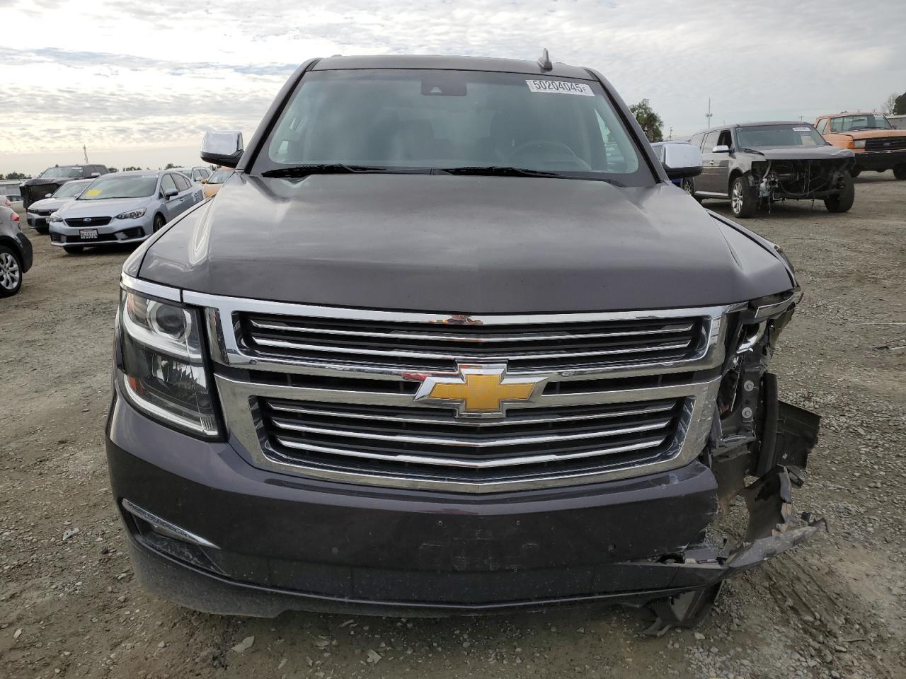 2016 CHEVROLET Tahoe