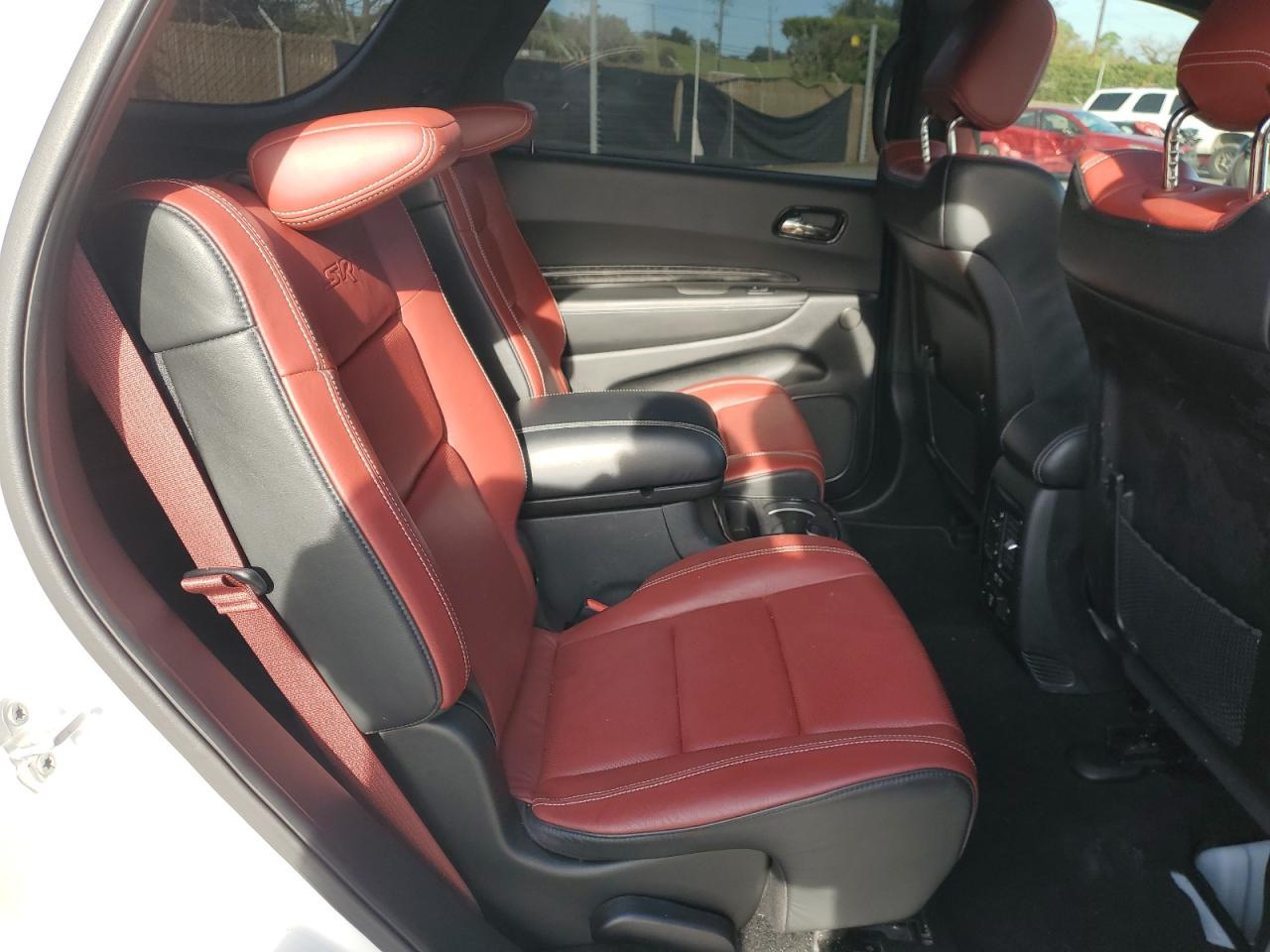2023 DODGE DURANGO