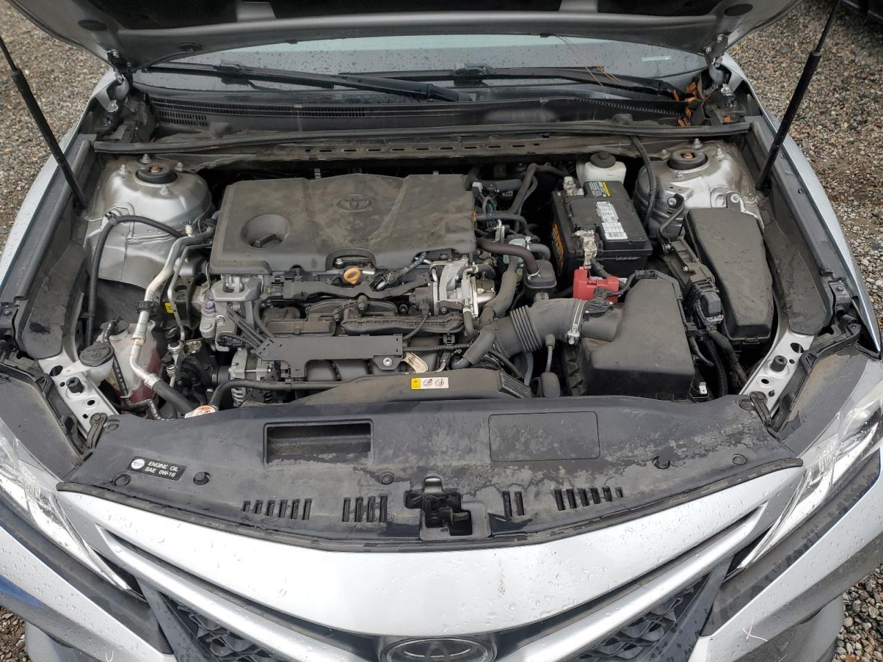 2020 TOYOTA CAMRY