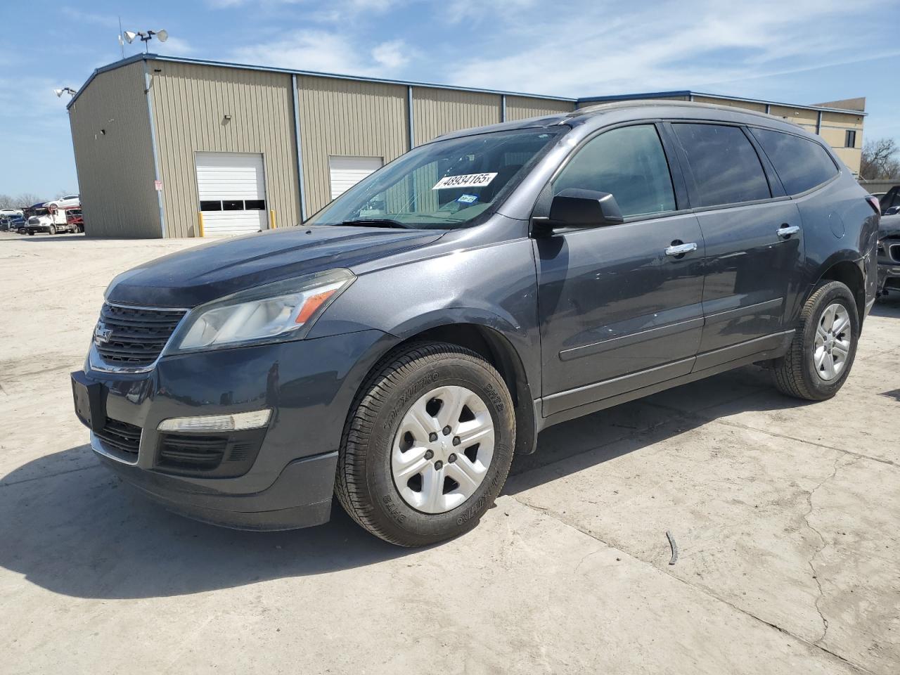 2013 CHEVROLET TRAVERSE