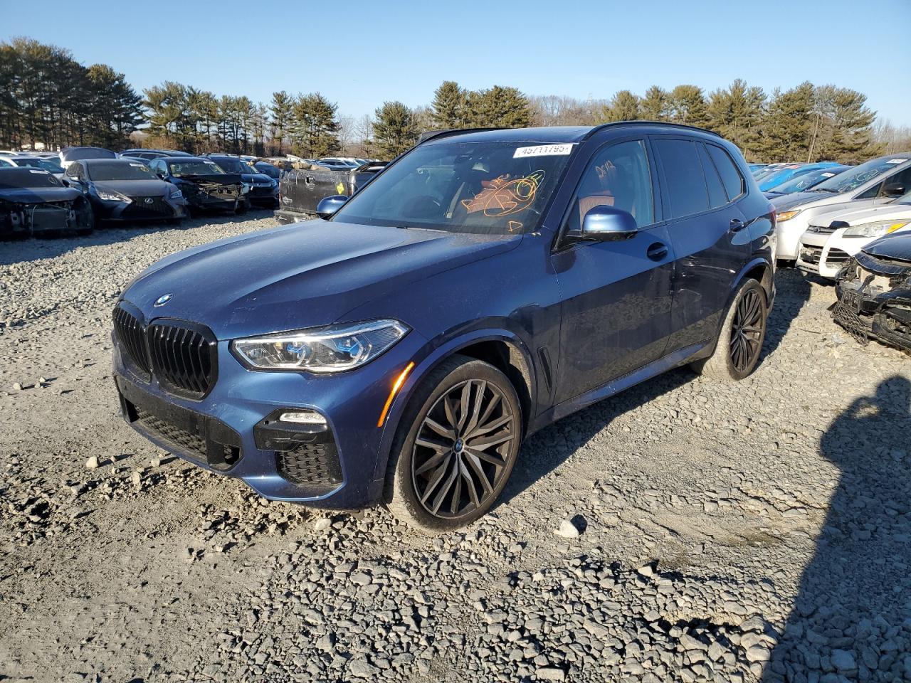2021 BMW X5