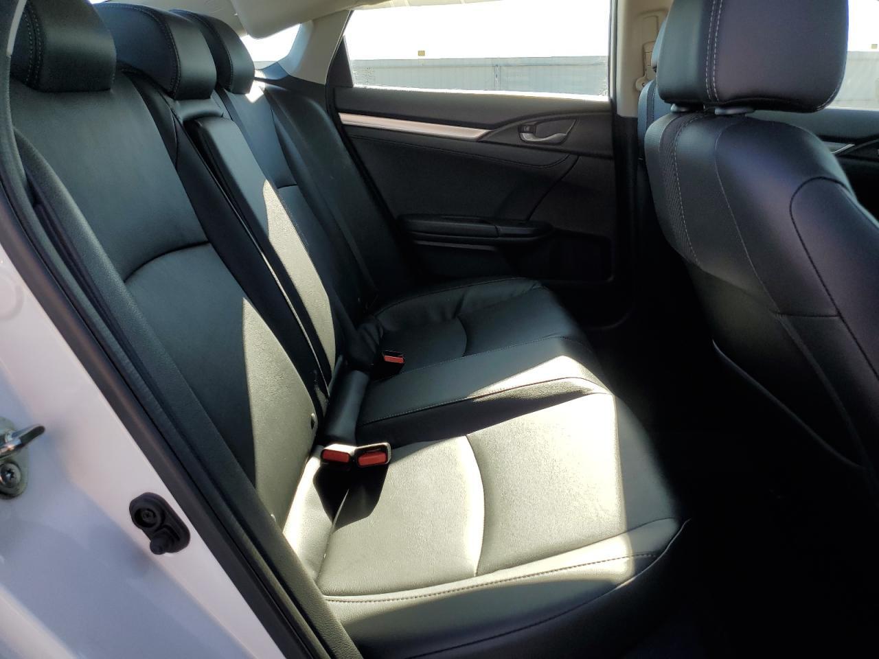 2020 HONDA CIVIC
