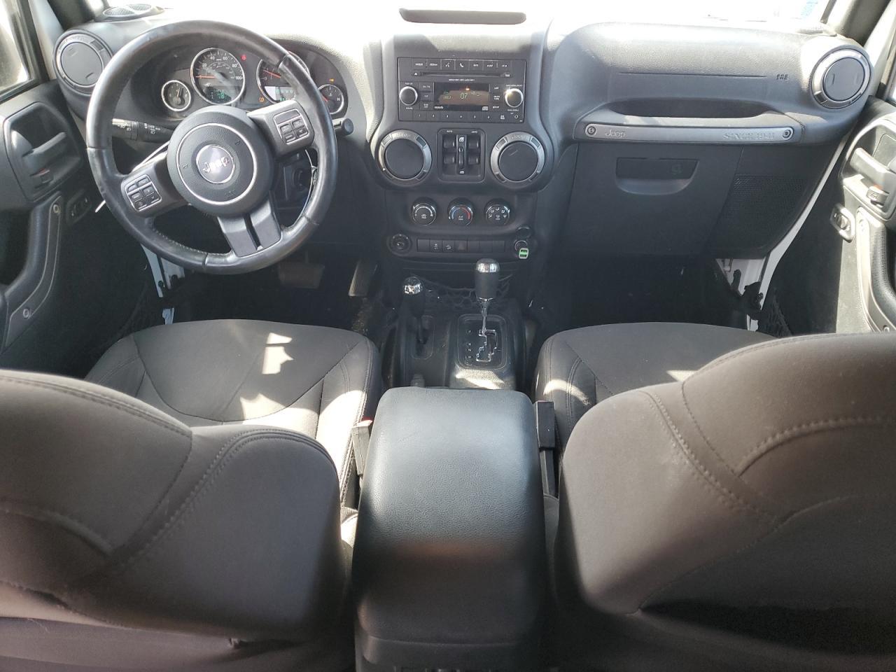 2016 JEEP WRANGLER