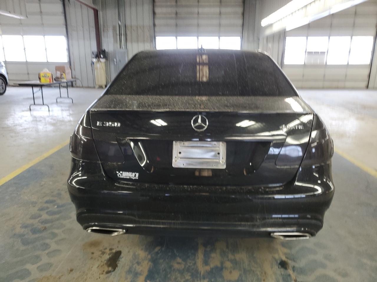 2016 MERCEDES-BENZ E-Class