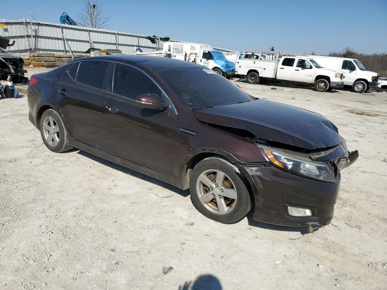 2015 KIA OPTIMA