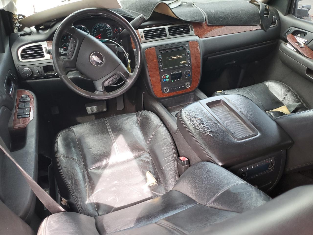 2007 CHEVROLET Tahoe