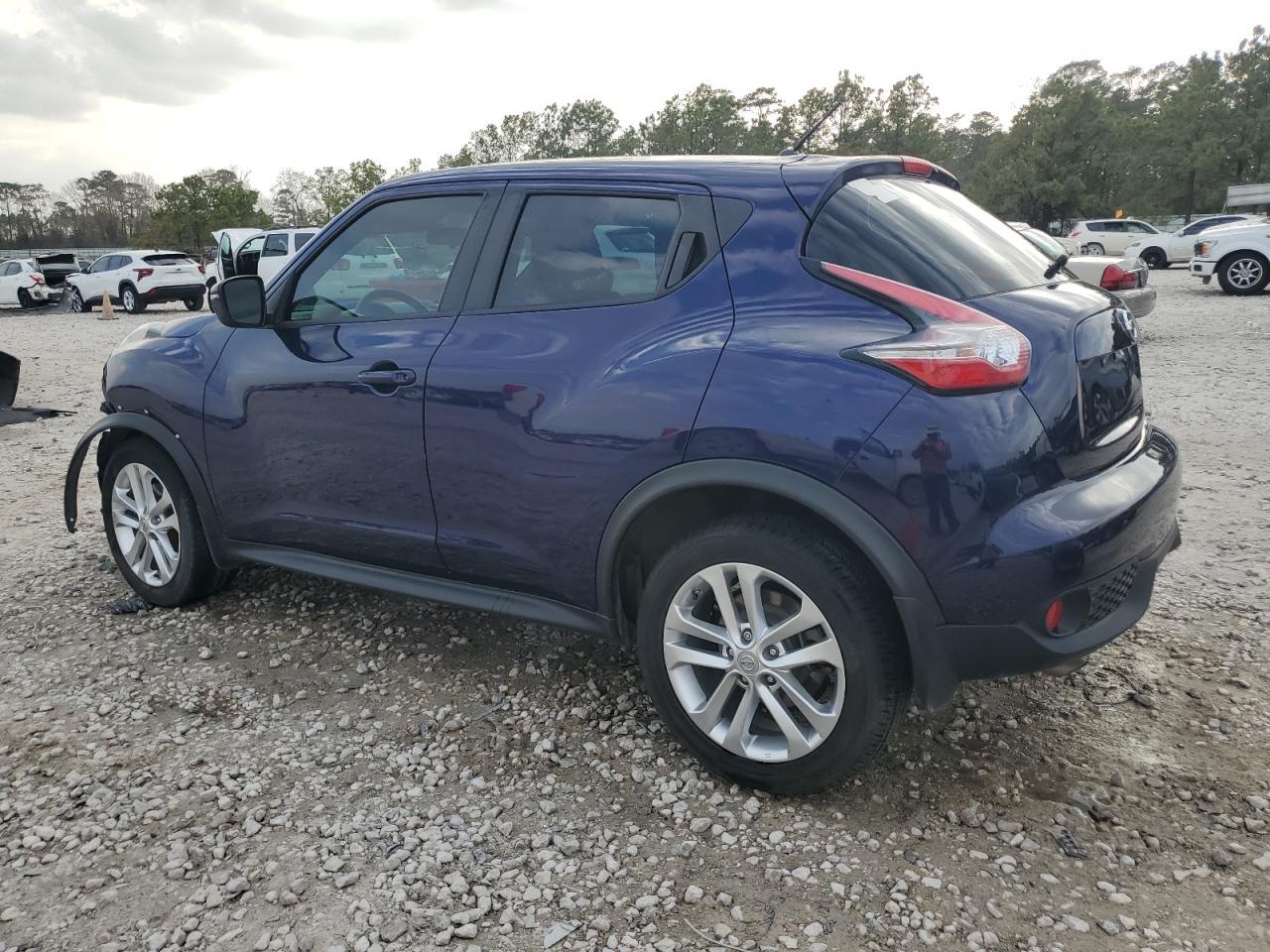 2016 NISSAN Juke