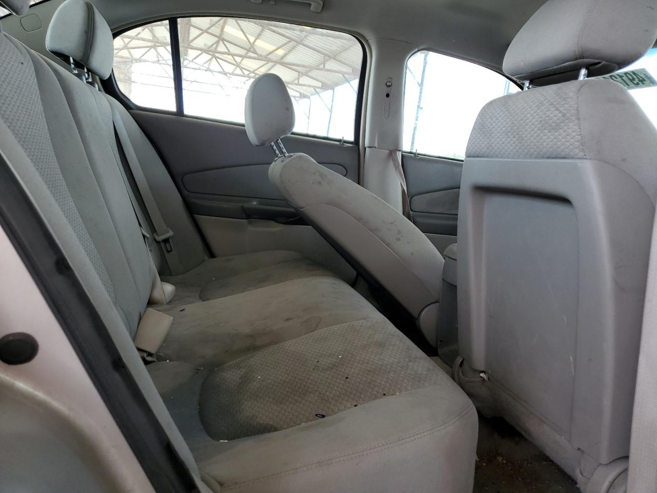 2007 CHEVROLET MALIBU
