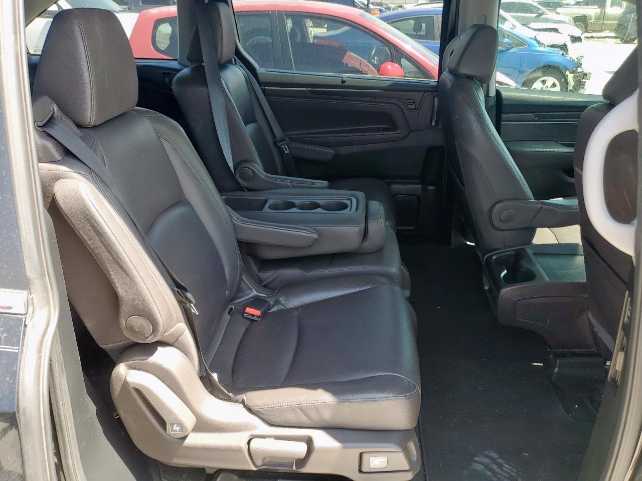 2018 HONDA ODYSSEY