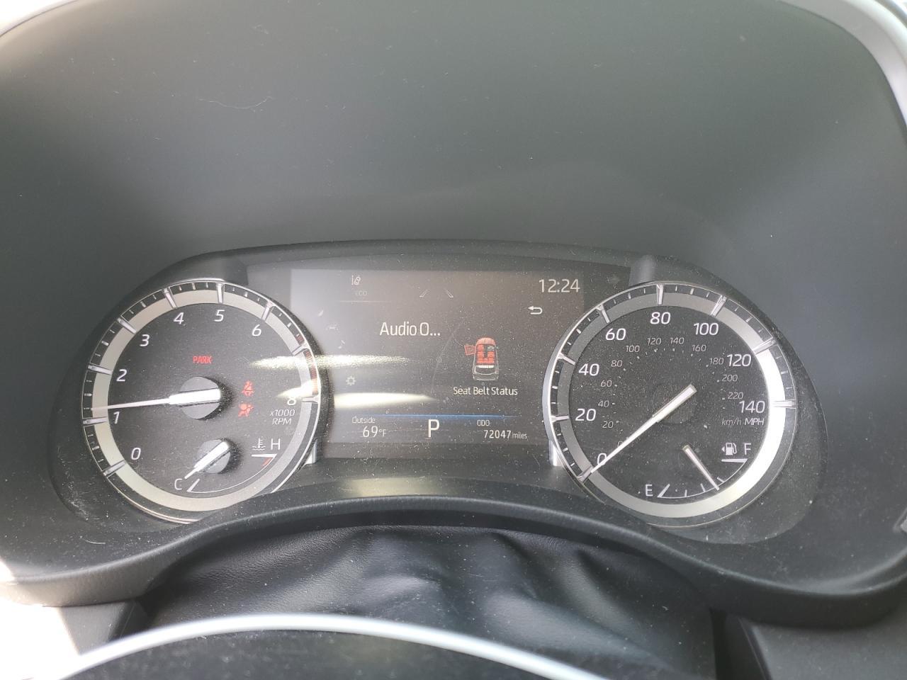 2022 TOYOTA HIGHLANDER