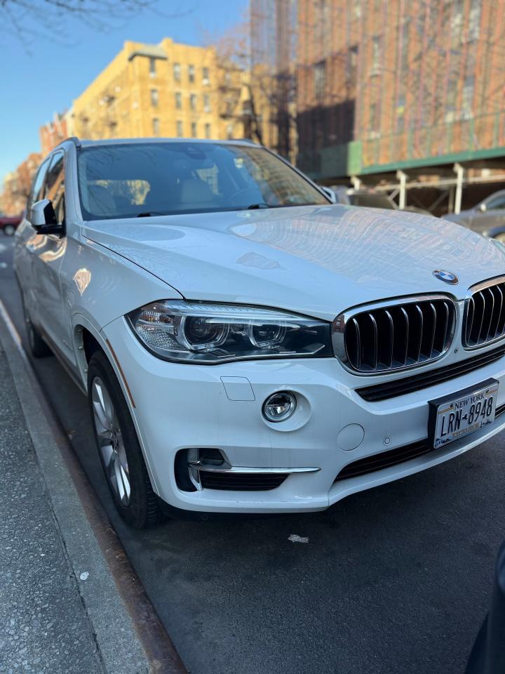2016 BMW X5