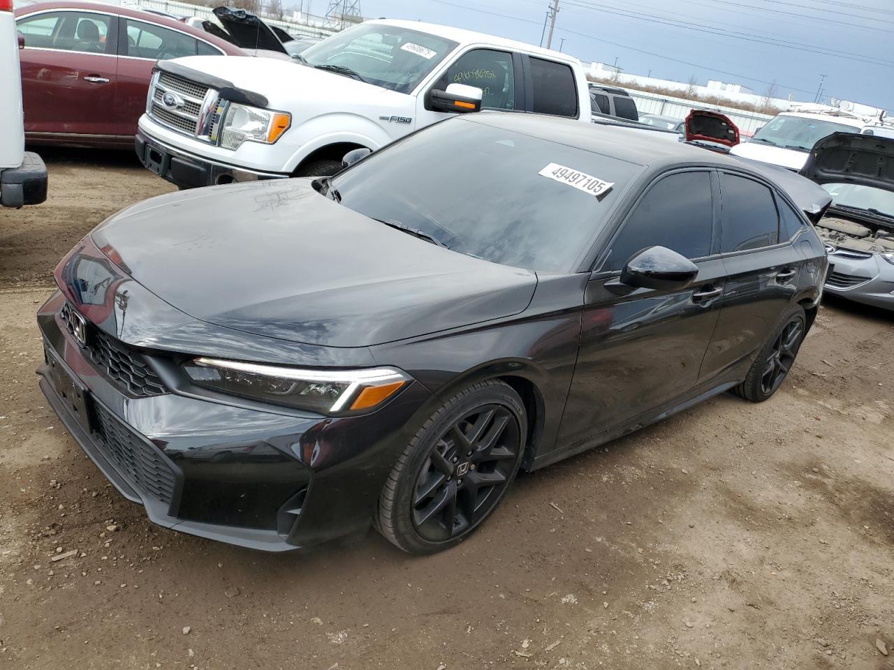 2025 HONDA CIVIC