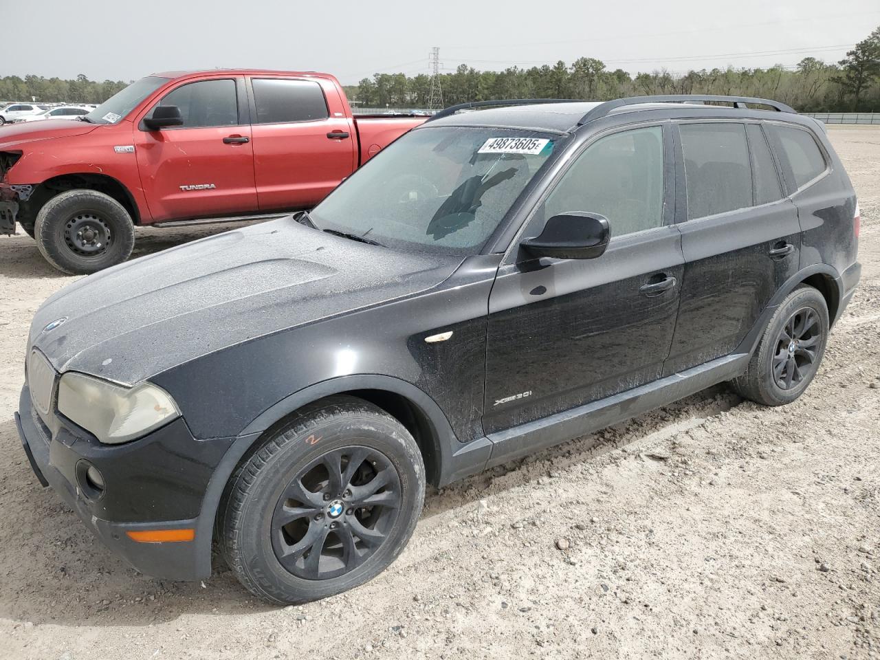 2010 BMW X3