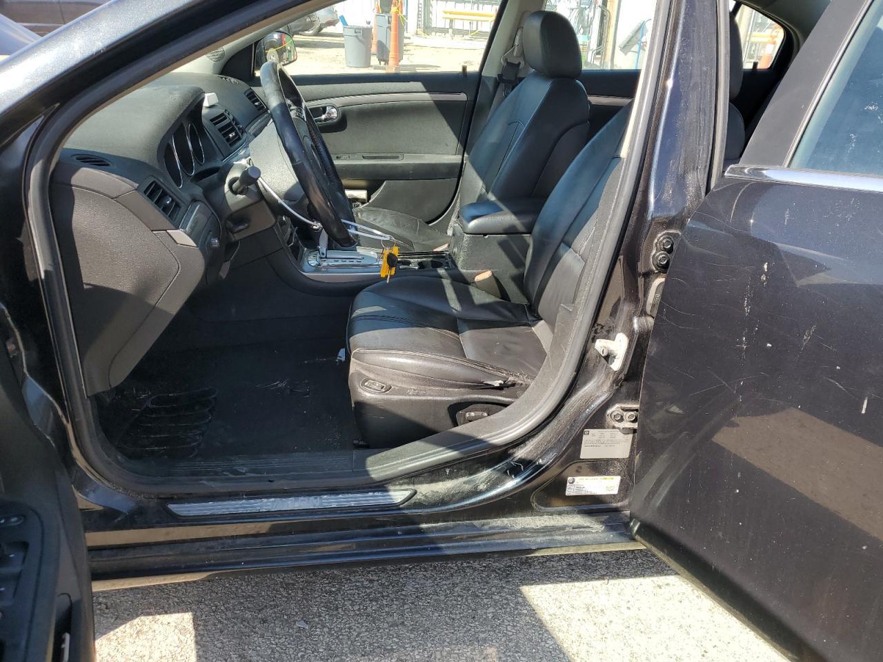 2009 SATURN Aura