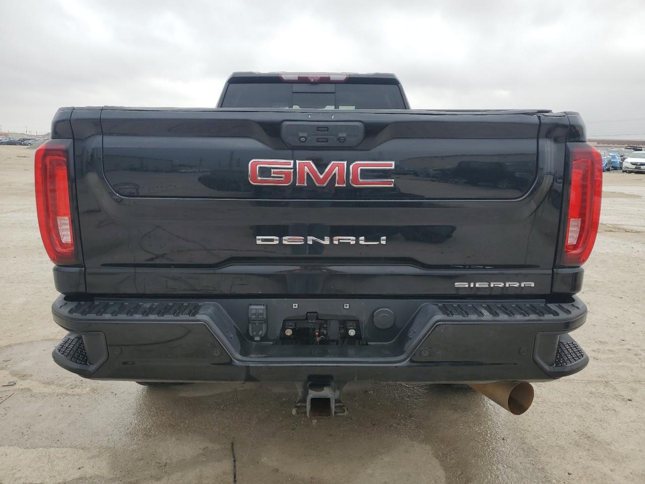 2021 GMC Sierra