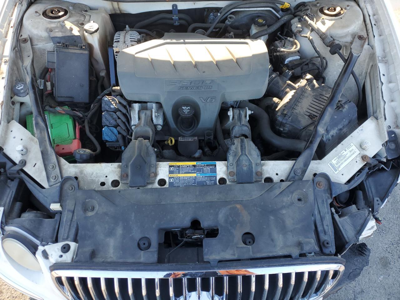 2008 BUICK LACROSSE