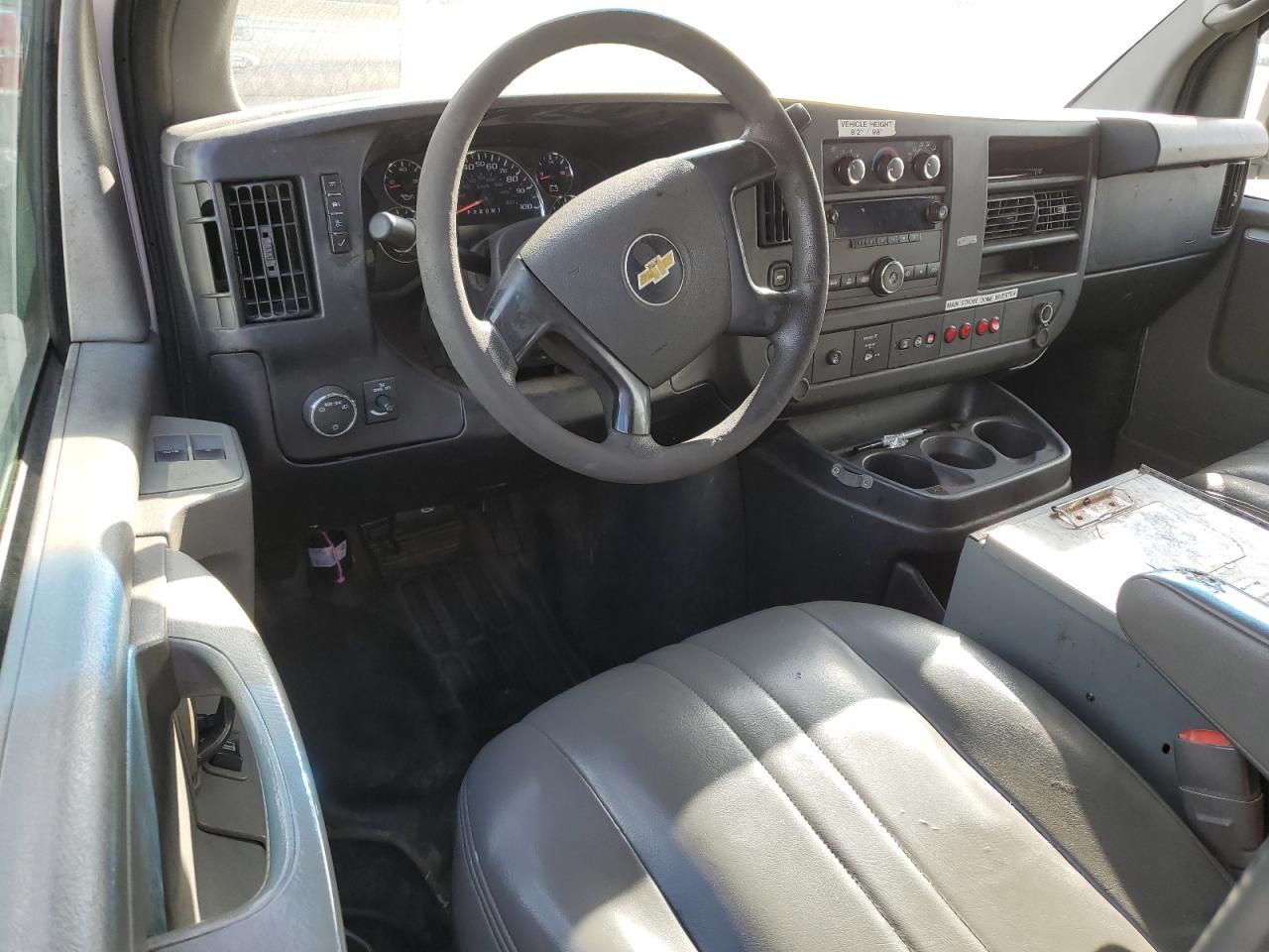 2014 CHEVROLET EXPRESS 2500