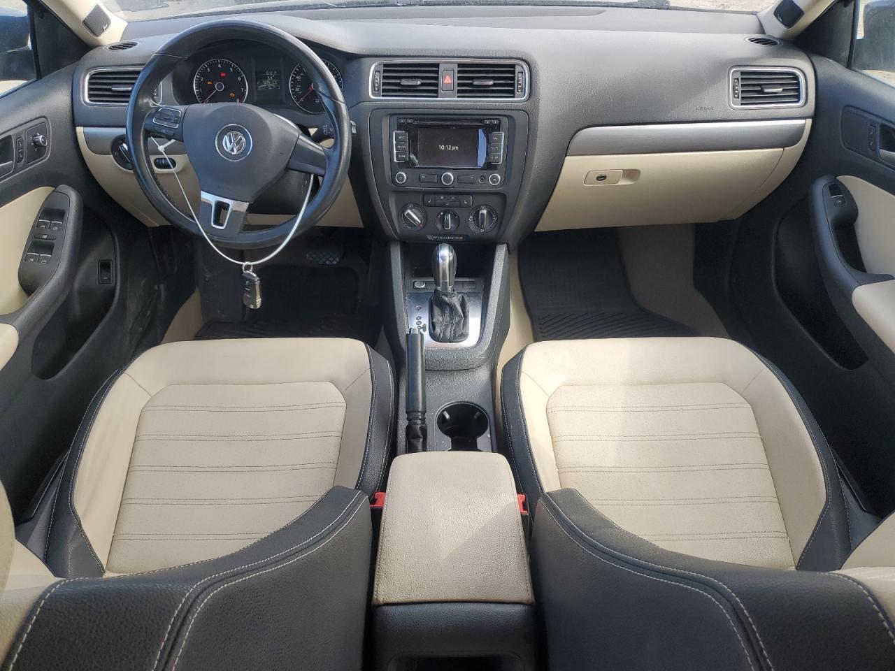 2012 VOLKSWAGEN JETTA