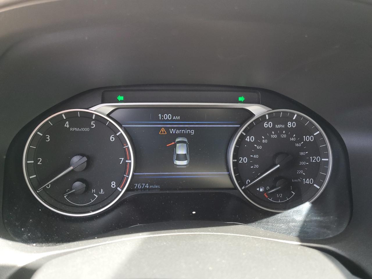 2023 NISSAN ALTIMA