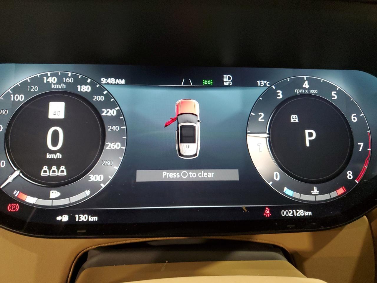 2025 LAND ROVER RANGE ROVER