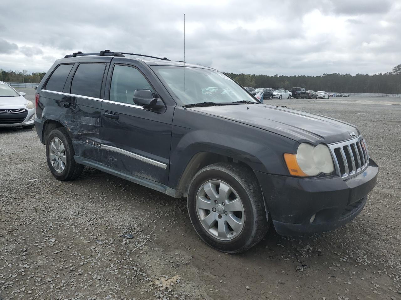 2008 JEEP Grand Cherokee