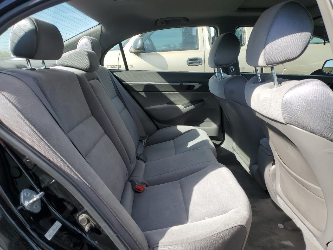 2008 HONDA CIVIC
