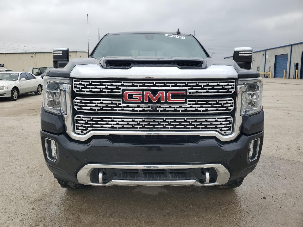 2021 GMC Sierra
