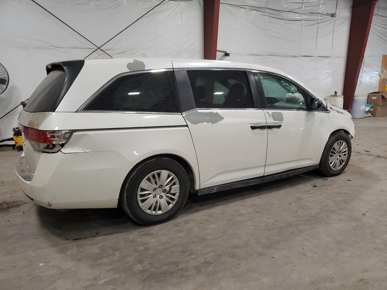 2014 HONDA ODYSSEY