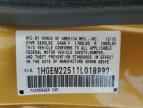 2001 HONDA CIVIC