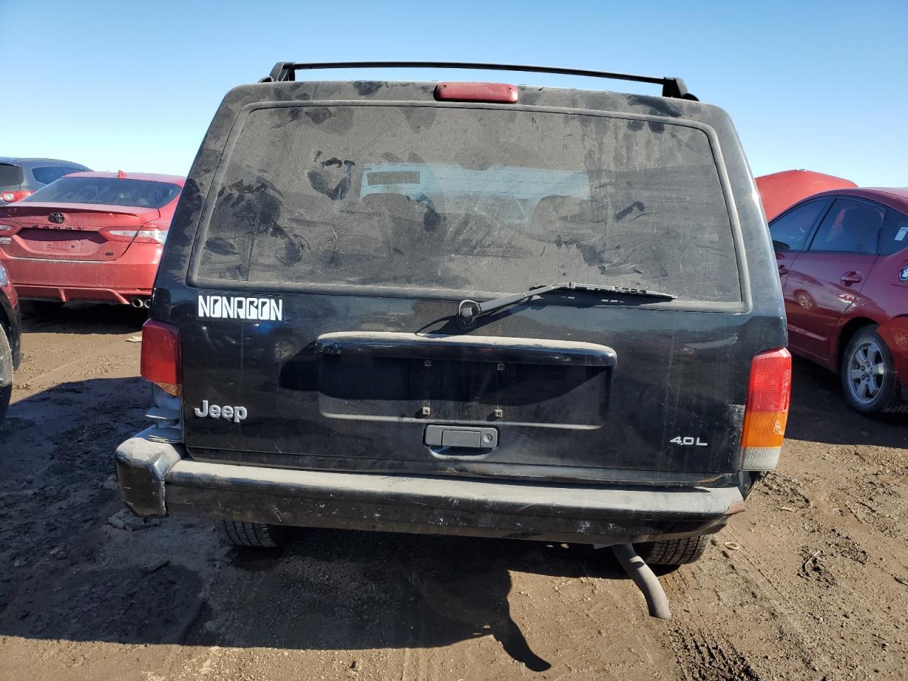 1999 JEEP CHEROKEE