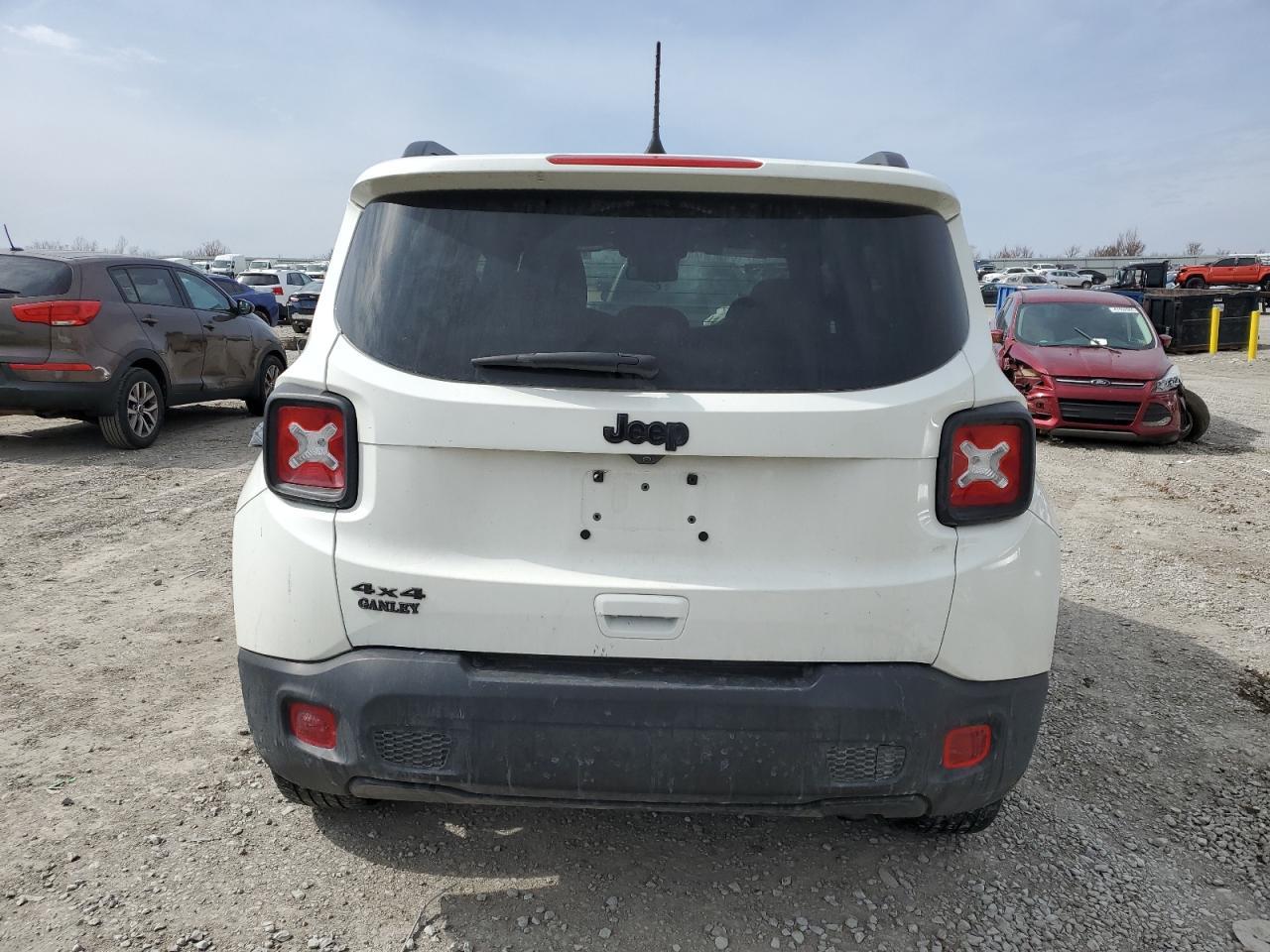 2022 JEEP Renegade