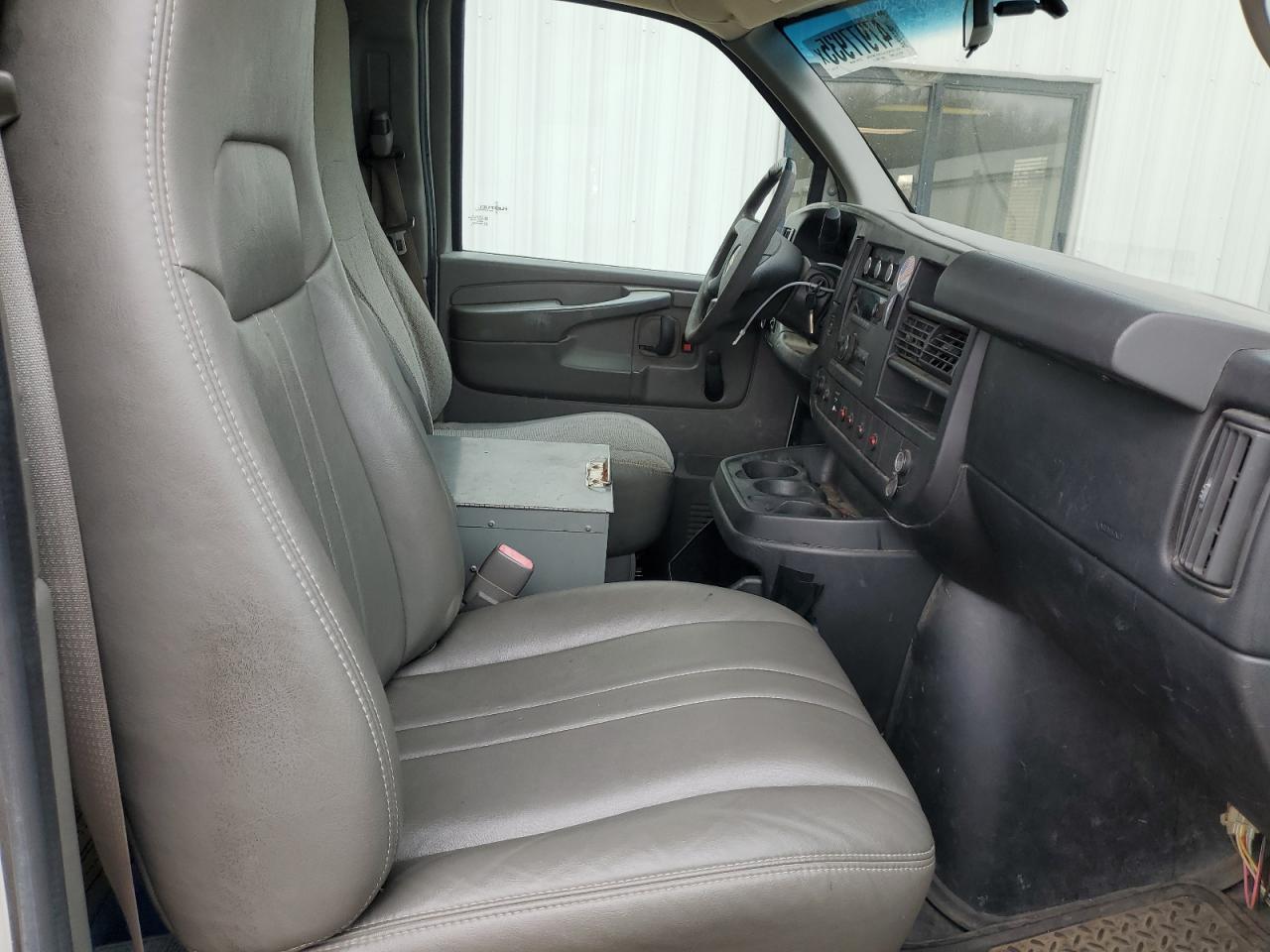 2012 CHEVROLET EXPRESS 2500