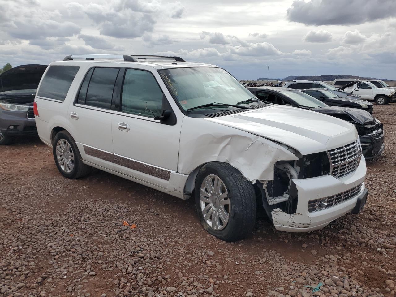 2014 LINCOLN Navigator