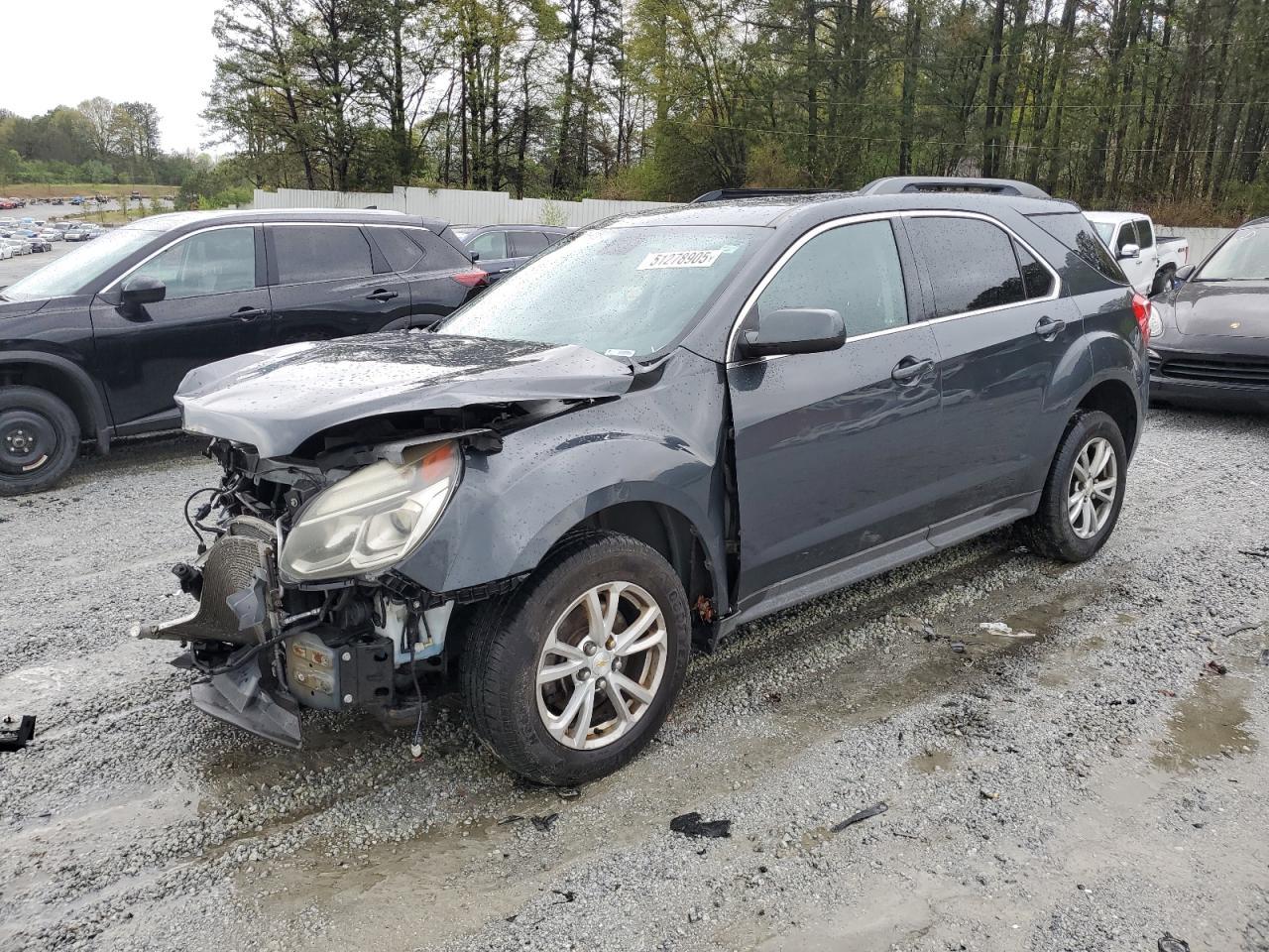 2017 CHEVROLET EQUINOX
