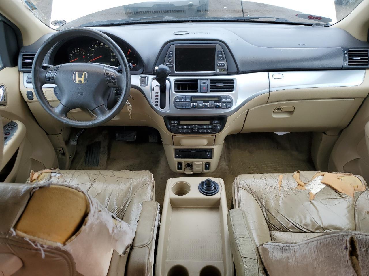 2008 HONDA ODYSSEY