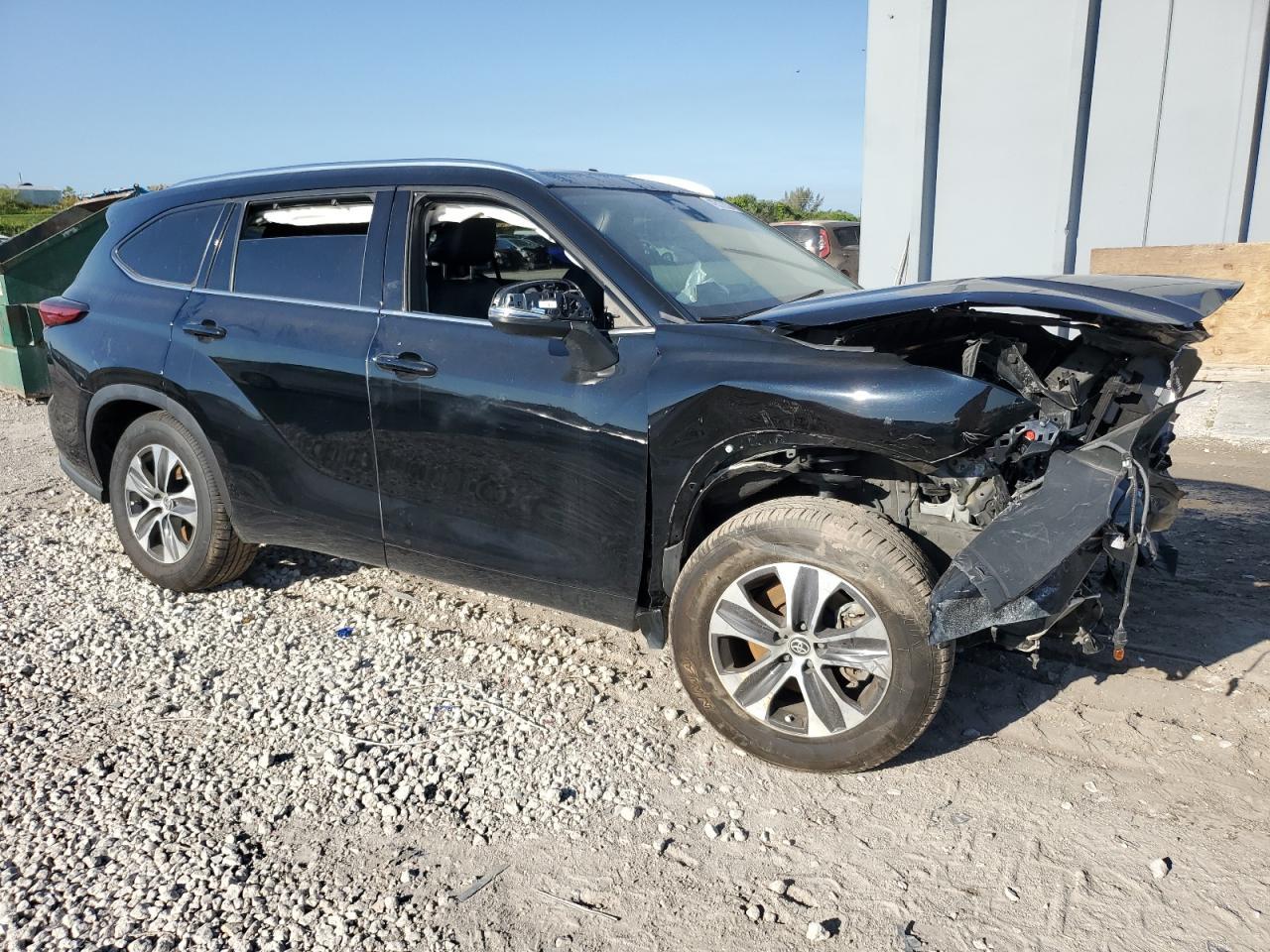 2021 TOYOTA HIGHLANDER