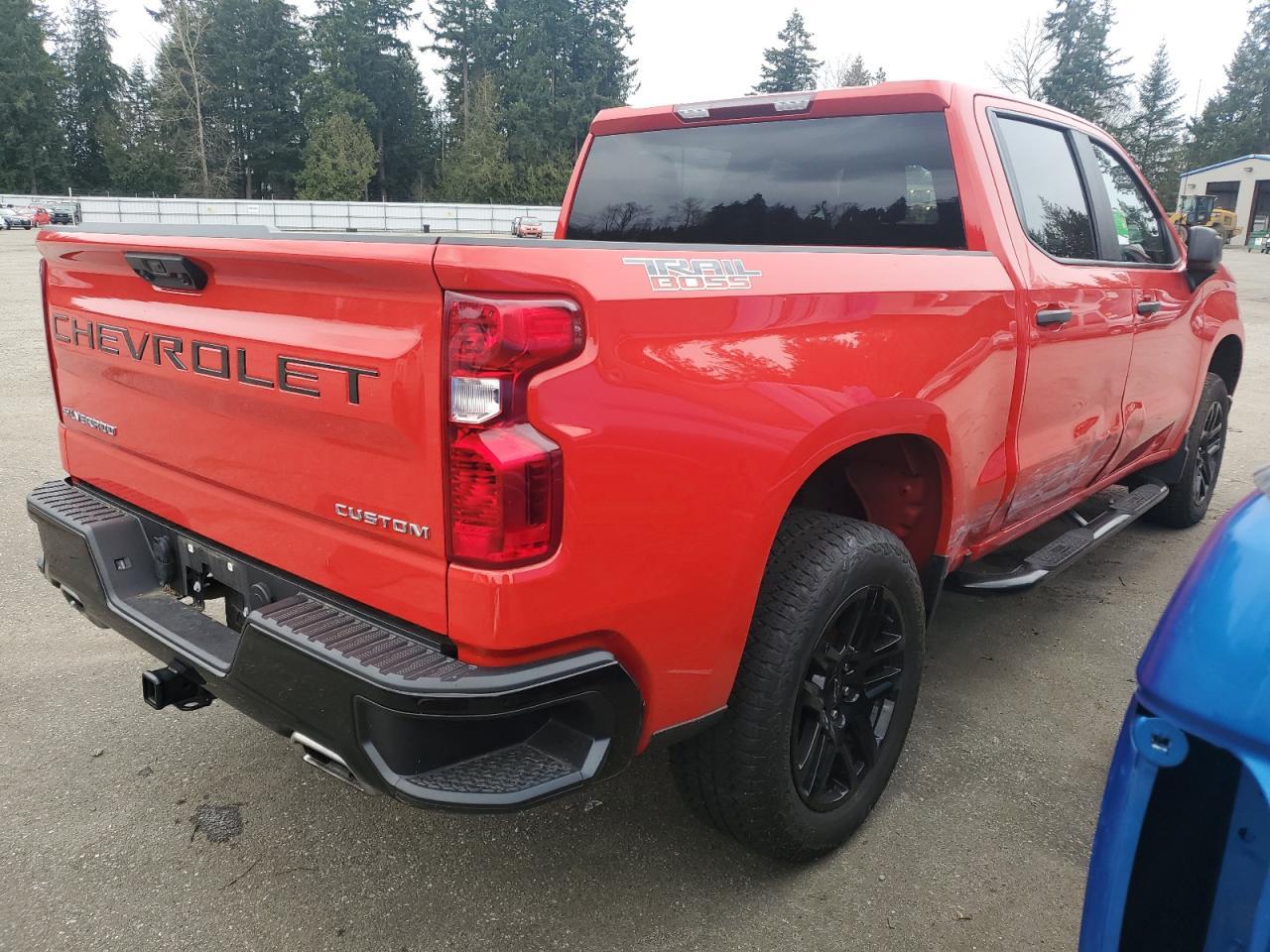 2022 CHEVROLET Silverado