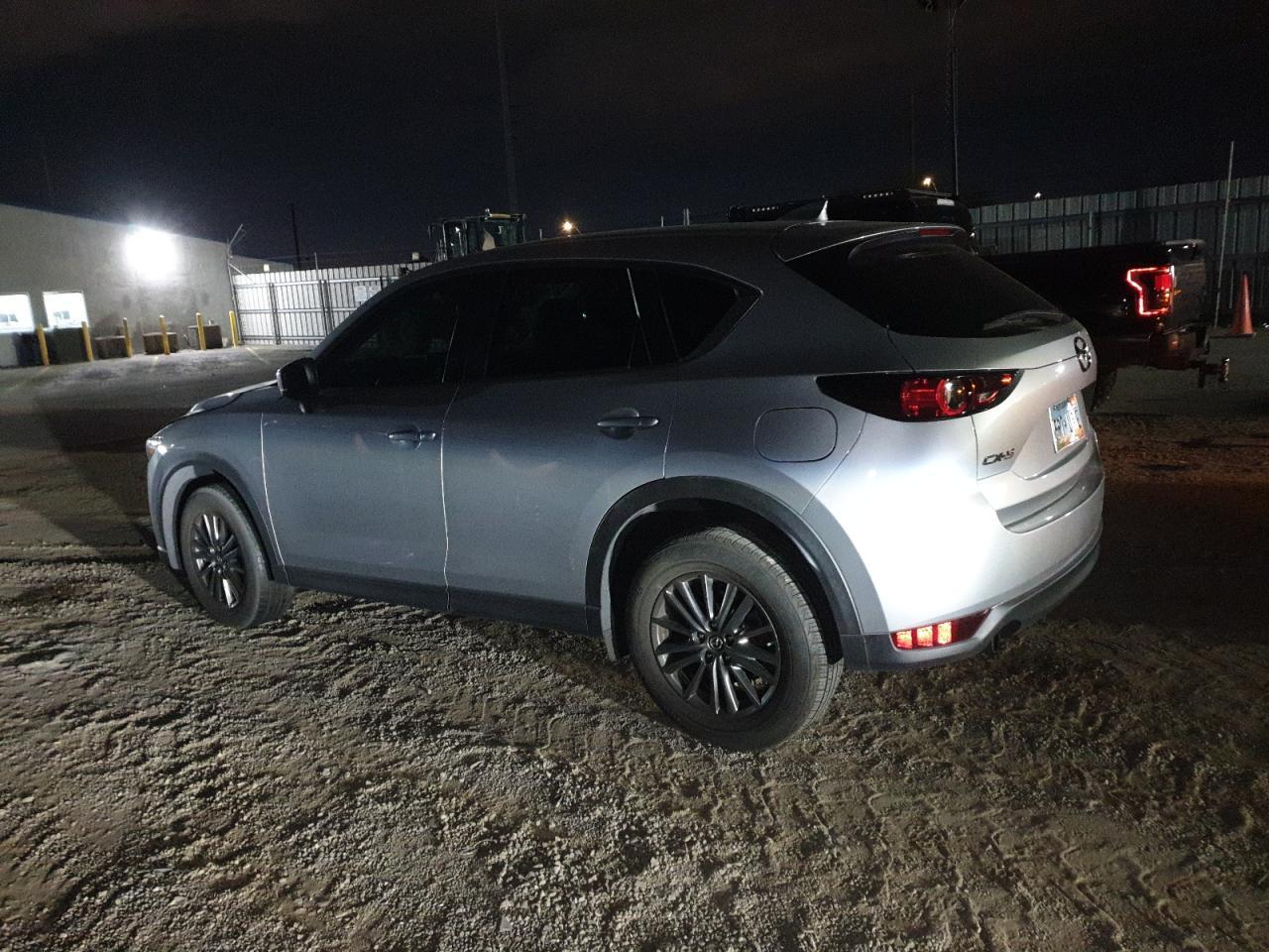 2017 MAZDA CX-5