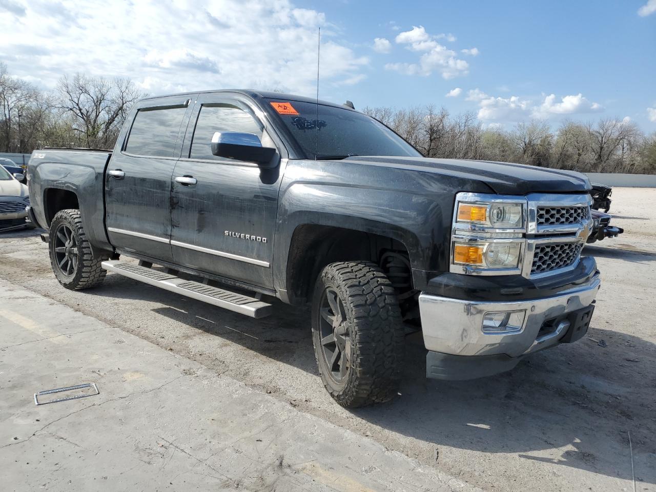 2014 CHEVROLET Silverado