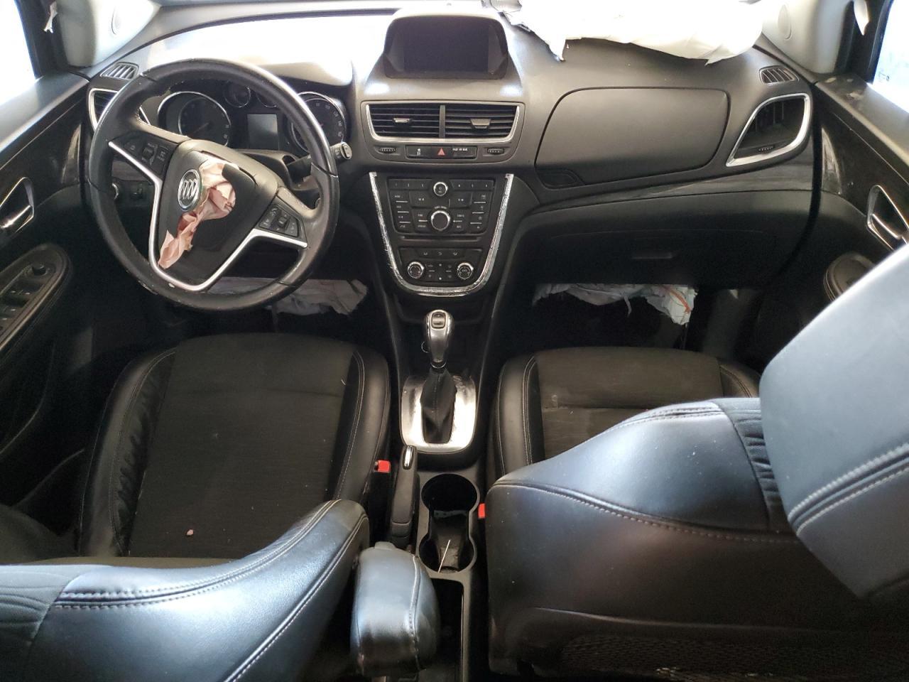 2015 BUICK ENCORE