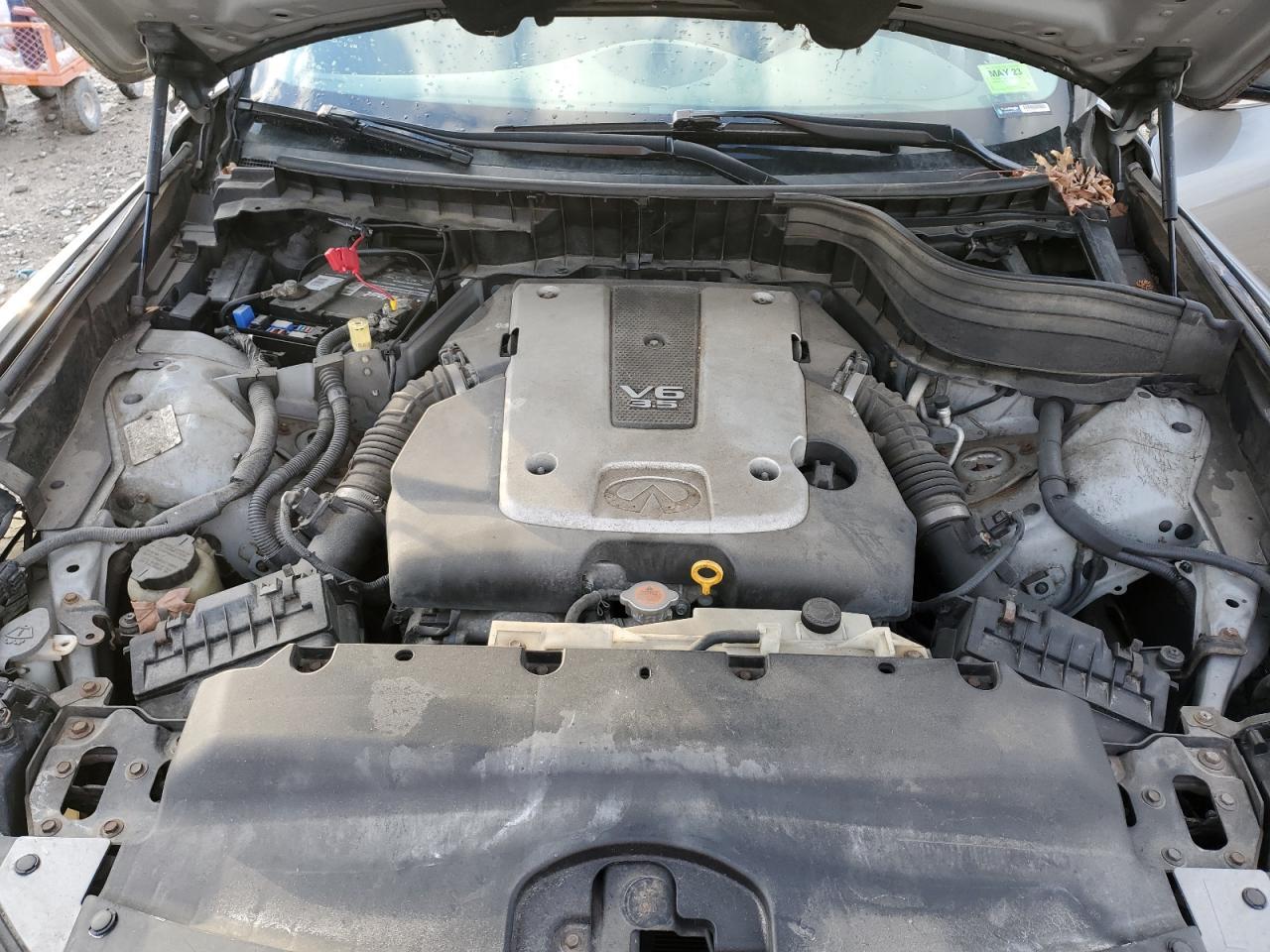 2008 INFINITI EX35